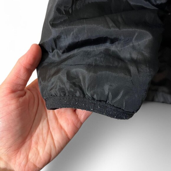 The‎ North Face Black Puffer Coat Jacket Zip - Picture 4 of 5